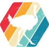 Oiseau d’autruche Oiseau Afrique Rétro