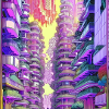 The tree settlement