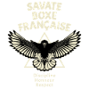 Savate Kickboxing Eagle