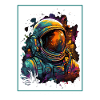 Spacewalk Astronaut Clothing