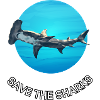 Sharks Protect Circle Motif