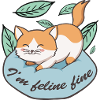 Cute cat kawaii