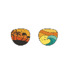 Retired Bookbinder Adventure Viewfinder Design