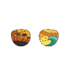 Retired Bookkeeper Beach Relaxation Design