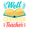 Well Teacher Design Hommes Femmes