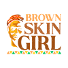 Drôle Mois africain Mélanine Fille