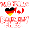 GERMANY CANADA CHEST