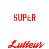 Certifié Super papa lutteur