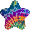 Groovy Tie Dye Star