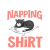 Official Sleep Shirt Cat