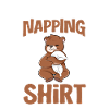 Official Sleep Shirt Bear