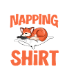 Official Sleep Shirt Fox