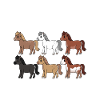 HORSESPACKPFERDELIEBE
