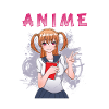 ANIMEGIRL7IDONTALWAYSWATCHANIMESOMETIMESIEATANDSLE