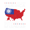 Nés : Birman, Myanmar, Américain, États-Unis