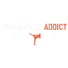 Kickboxing addict