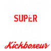 Certifié super papa kickboxeur