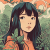 Anime Girl #1