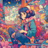 Anime Girl #2