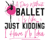 Ballet Danseuse Danse Ballerine