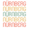 Nuremberg, Nuremberg, Nuremberg