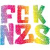 FCKNZS Rainbow