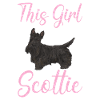 Scottish Terrier Scottie Dog
