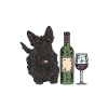 Scottish Terrier Scottie Dog