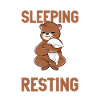 I don't sleep - Bear