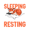 I don't sleep - fox