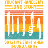 Knife collector