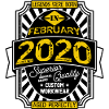 2020 FEBRUARY