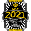 2021 MAY