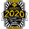2020 AUGUST