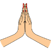 Namasté merci