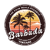Barbuda palm tree design