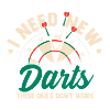 Darts Sport Design