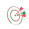 Dart pub design