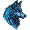 Polygon Wolf