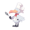 Shoebill cook