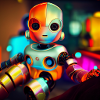 Baby robot