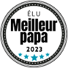 elu meilleur papa 2023