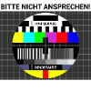 TESTBILD TV - SENDEPAUSE