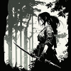 The Ninja ́s job