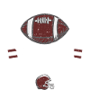 The fire within - Football