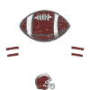 Championship blood - Football