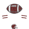 Touchdown oder nichts - Football