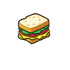 Funny Sandwich Quote Food Lover Cheese Sandwiches