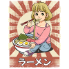 Ramen Girl Noodle Soup Ramen
