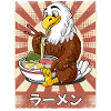 ramen eagle noodle soup ramen